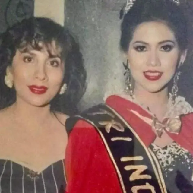 6 Potret Kebersamaan Venna Melinda dan Ibunda, Tetap Hangat Meski Beda Agama