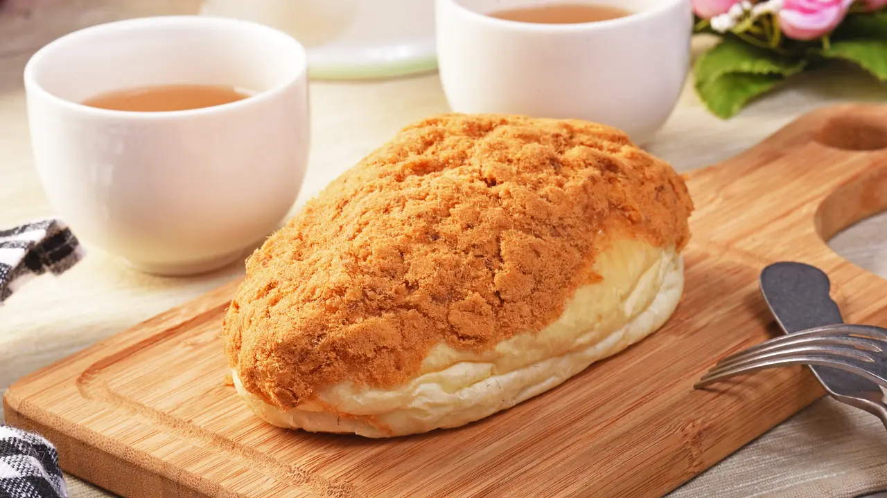 roti abon