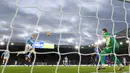 Sebelum laga ini, The Citizens terakhir kali menang pada 5 Desember lalu saat memukul Nottingham Forest dengan skor 3-0. (AFP/Darren Staples)