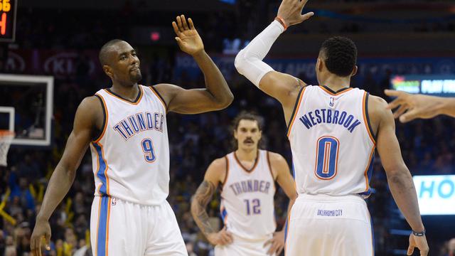 Oklahoma City Thunder 