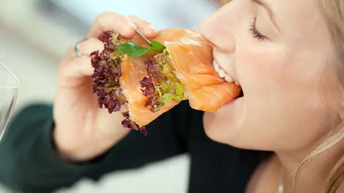 4 Makanan Lezat yang Bisa Turunkan Nafsu Makan