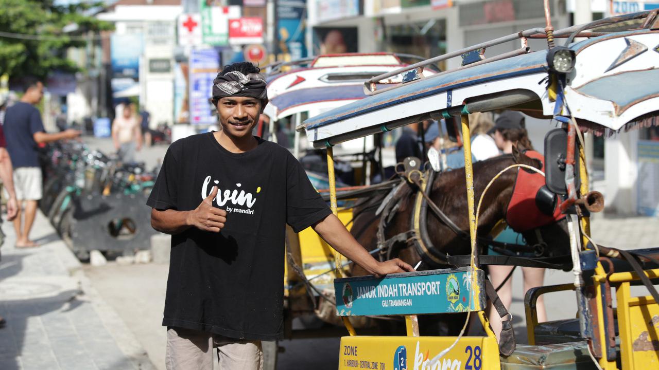 Perkuat Ekonomi Kerakyatan, Bank Mandiri Salurkan KUR Rp 40,99 Triliun Sepanjang 2025