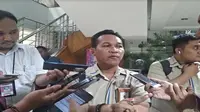 Direktur Operasi PT Garam (Persero), Hartono (Foto:Merdeka.com/Wilfridus S)