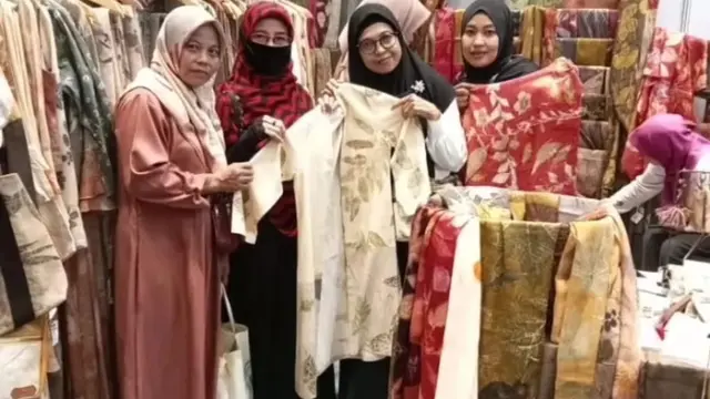 Kreatif dari Rumah, UMKM Tekstil Ramah Lingkungan Ini Tumbuh Bersama BRI