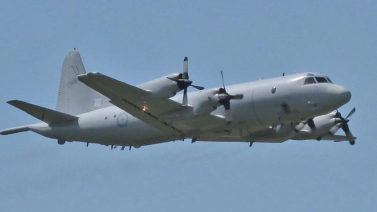 Lockheed APC-3 Orion 