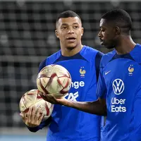 Demi Timnas Prancis Juara Piala Dunia 2026, Ousmane Dembele Beri Pesan Tegas kepada Kylian Mbappe