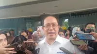 Direktur Jenderal Anggaran Kementerian Keuangan (Kemenkeu) Isa Rachmatawarta. (Foto: Tim Bisnis)