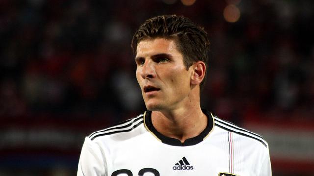 Mario Gomez