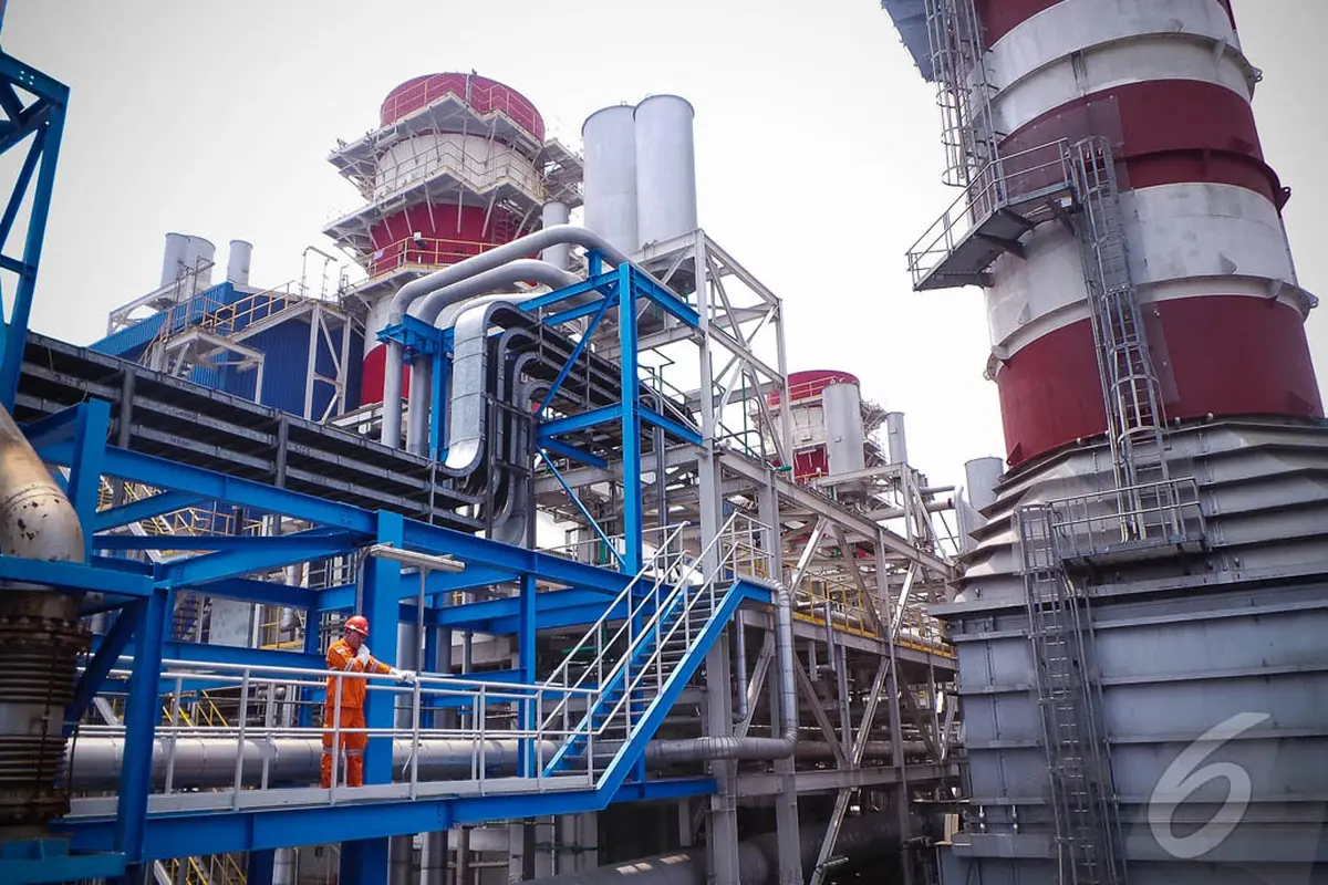 PT Indonesia Power akan menyulap lapangan bola untuk dijadikan Pembangkit Listrik Tenaga Gas Uap (PLTGU) berkapasitas 779 Mega Watt (MW).