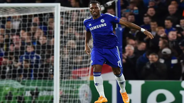 Didier Drogba