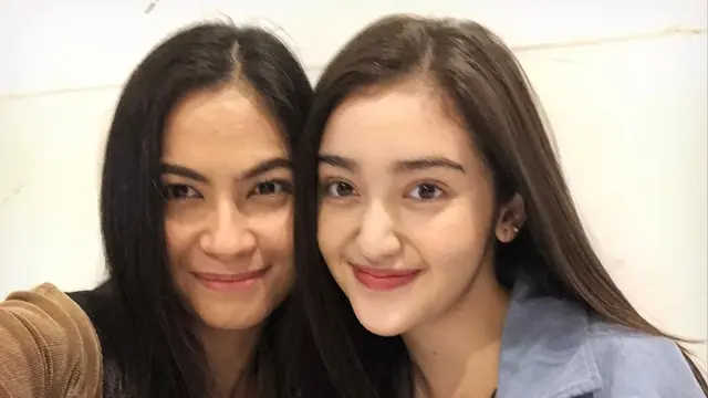 Jadi Ibu dan Anak di Sinetron, Ini 6 Kebersamaan Ranty Maria dan Shirley Margaretha