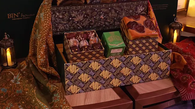 Ramadan Heritage, Nikmati Ramadan Berbalut Warisan Nusantara di InterContinental Jakarta Pondok Indah, Ada Sentuhan Batik BINHouse