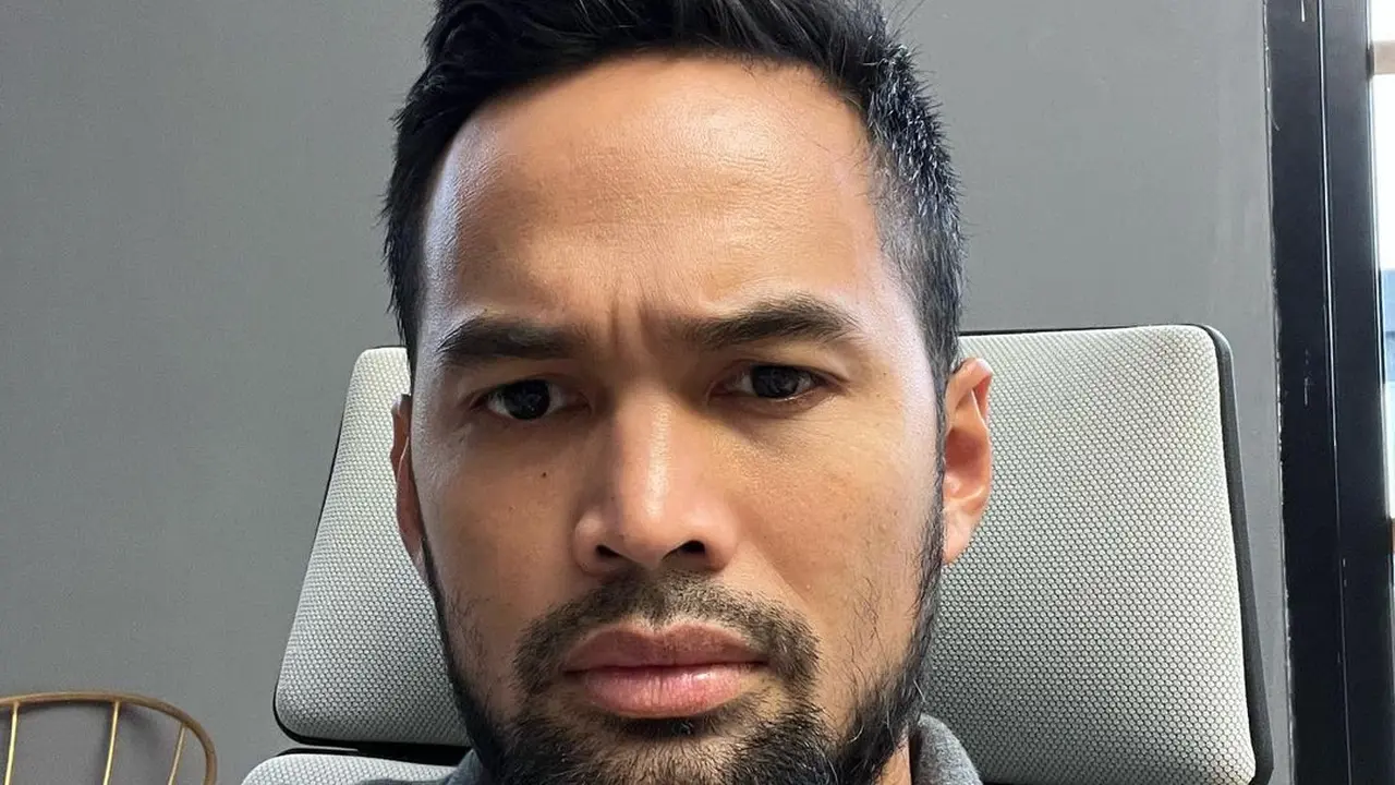 Teuku Wisnu. (Foto: Dok. Twitter @shireenwisnu17)