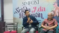 Sahabat Naga Ada Band Meninggal akibat Kanker Usus, Sempat Dikira GERD
