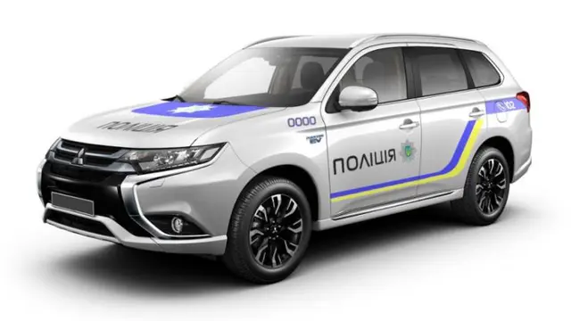 Mitsubishi Outlander PHEV