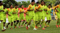 Persebaya Surabaya (ANTARA FOTO/Muhammad Arif Pribadi)