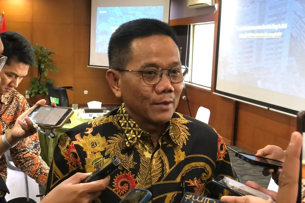 Direktur Lelang, Joko Prihanto Direktorat Jenderal Kekayaan Negara (DJKN) Kementerian Keuangan. Dok Tira Santia