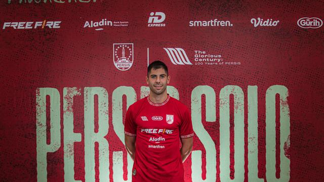 FOTO David Gonzalez - Persis Solo