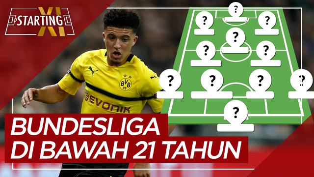 Pemain Mahal di Bawah 20 Tahun. (Bola.com/Dody Iryawan)