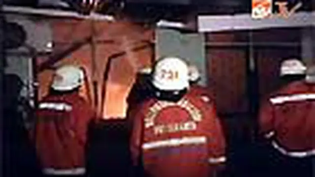 Tiga Rumah di Kawasan Elit Dilalap Api
