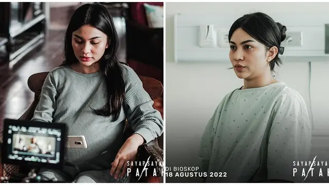 Diangkat dari Kisah Nyata, Ini 6 Momen Syuting Film Sayap-Sayap Patah