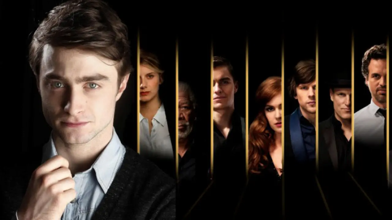 [Bintang] Now You See Me
