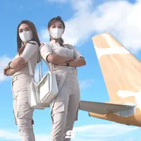 Maskapai Super Air Jet resmi buka rute penerbangan Jakarta-Surabaya, ini harga tiketnya. (twitter/superairjet).