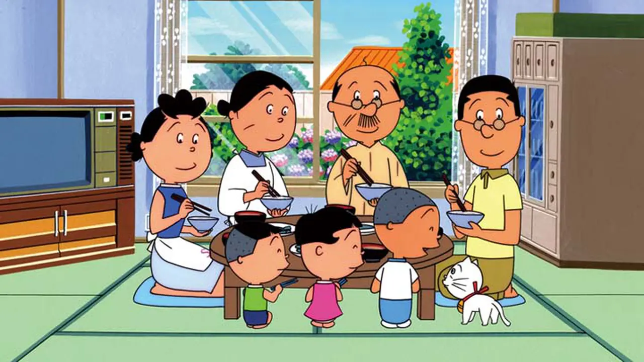 Anime Sazae-san Ditinggal Pengisi Suara yang Eksis 46 Tahun