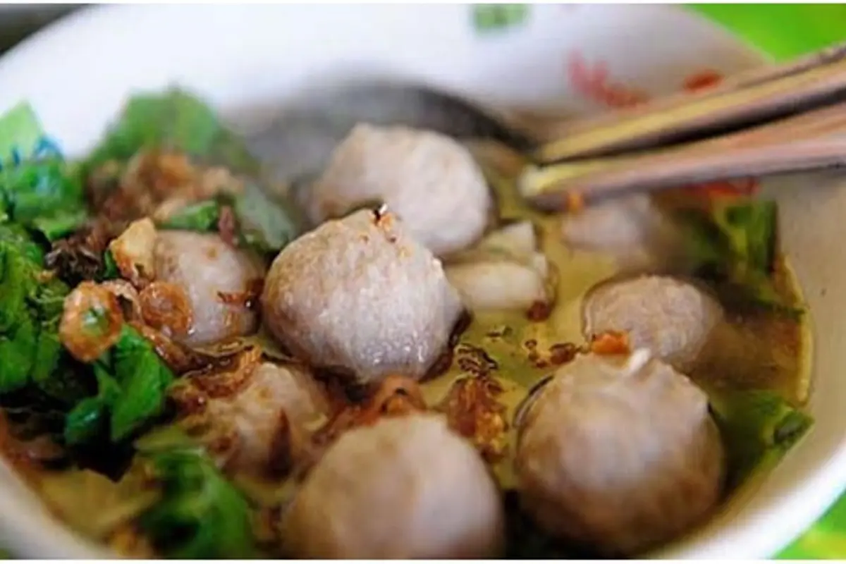 Menilik 5 Tampilan Bakso di Seluruh Dunia