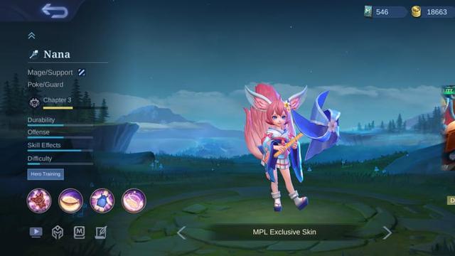 Skin Langka Mobile Legends
