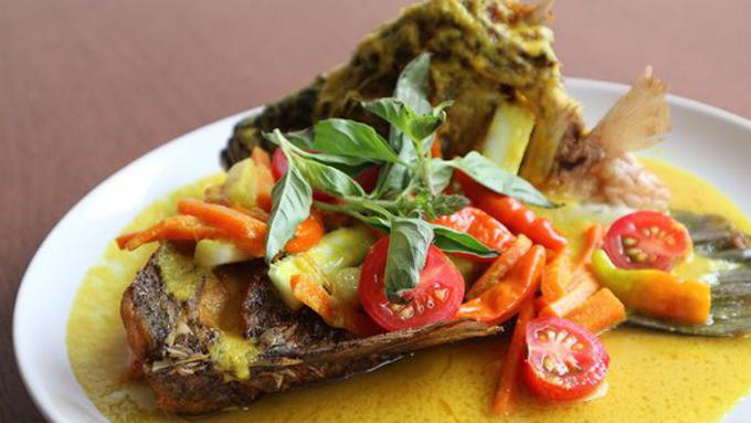 Resep Pesmol Ikan Mas Lifestyle Fimela Com