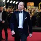 Pangeran William menghadiri BAFTA Awards 2024 di London, Inggris. (dok. Jordan Pettitt / POOL / AFP)