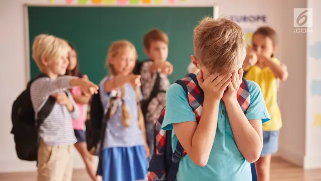Bullying Penindasan dan Kekerasan