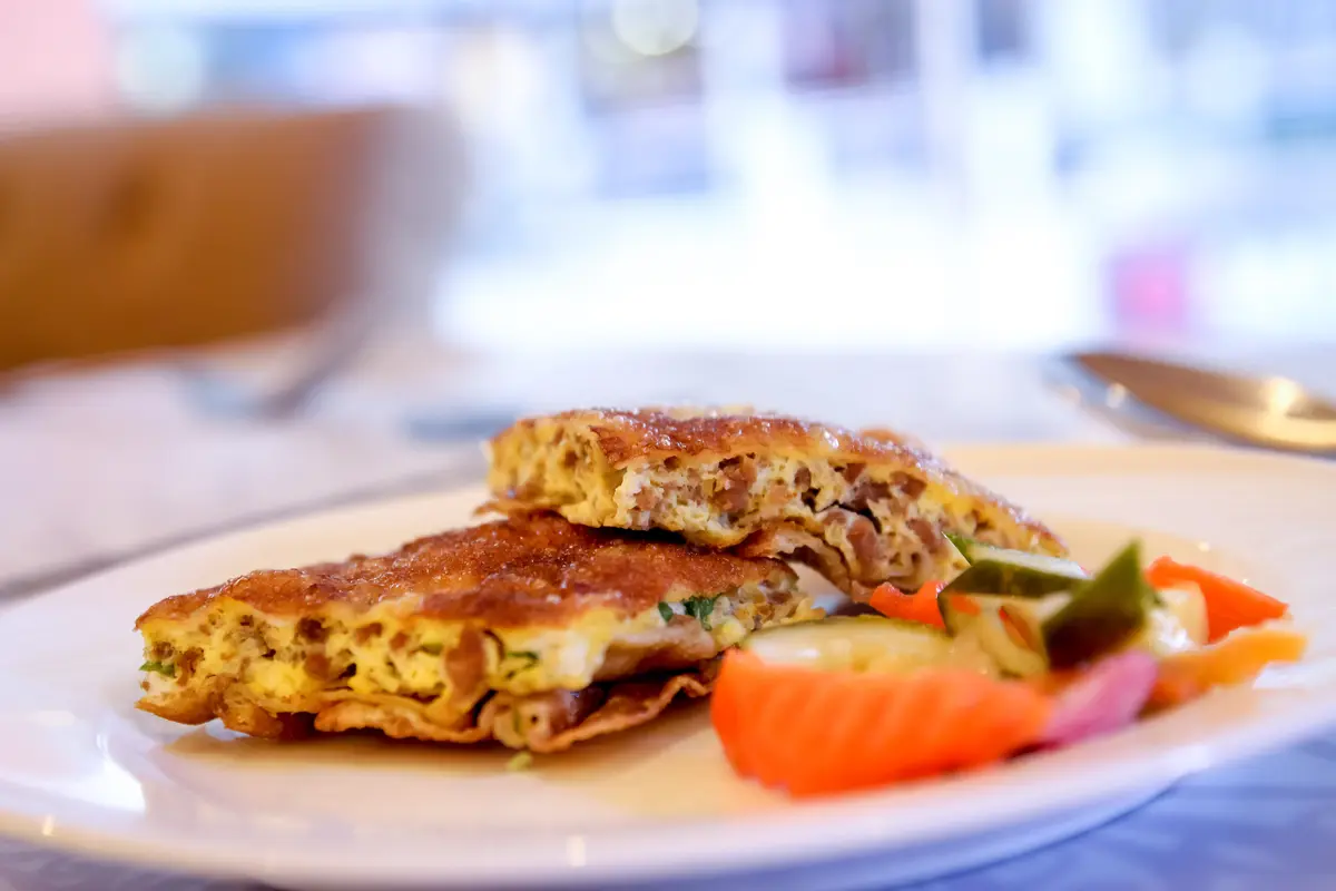 martabak telur