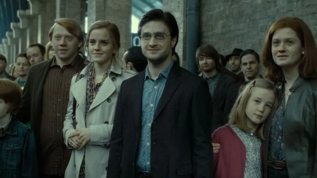 [Bintang] Harry Potter