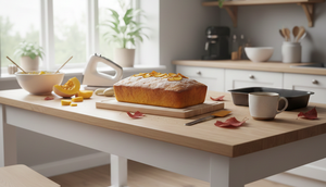 kue labu kuning (created by AI)