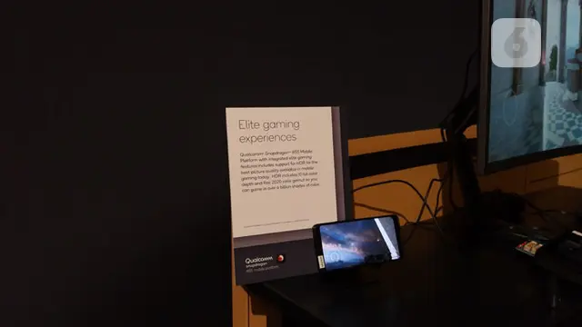 Snapdragon 855