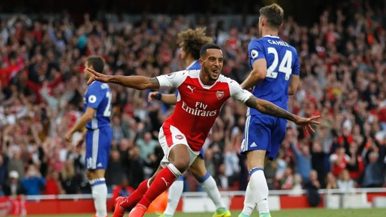 Arsenal vs Chelsea