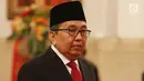 Ferry Adamhar saat dilantik sebagai Duta Besar RI untuk Yunani di Istana Negara, Jakarta, Kamis (18/5). Para duta besar ini dilantik berdasarkan Keputusan Presiden Nomor 57 P Tahun 2017 tentang. (Liputan6.com/Angga Yuniar)