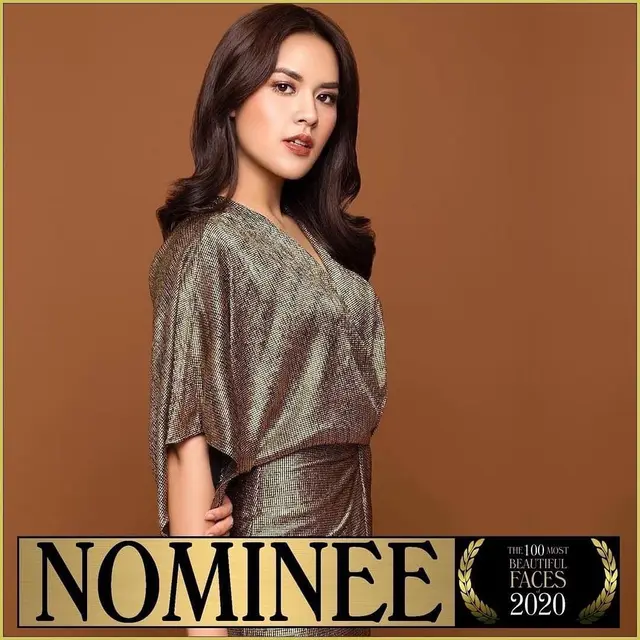 6 Artis Indonesia Ini Masuk Nominasi 100 Wanita Tercantik Versi TC Candler, Menawan