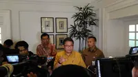 Menkominfo Rudiantara saat ditemui usai Diskusi HUT Lalu Lintas ke-61 di The Hermitage Menteng, Jakarta, Kamis (8/9/2016). (Liputan6,com/Agustin Setyo Wardhani)