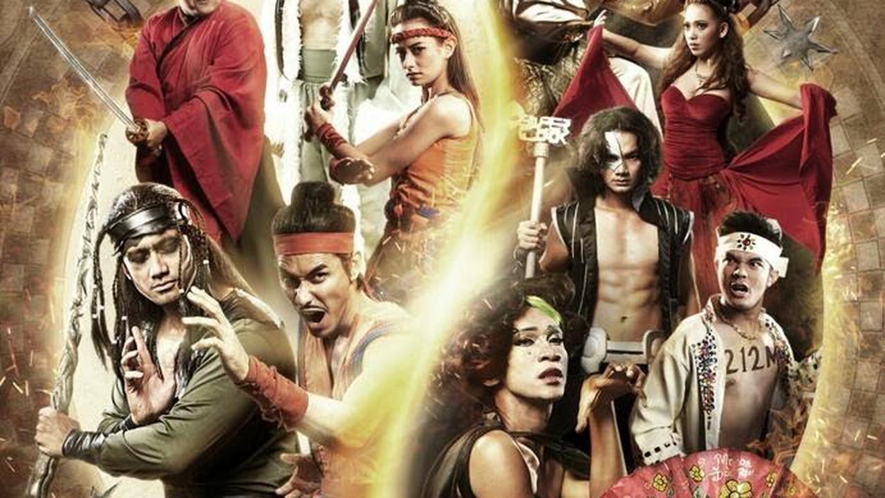 Kacaunya Dunia Persilatan