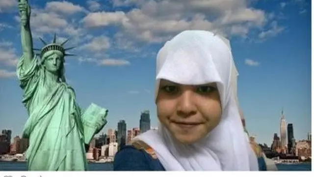6 Editan Foto Gagal Saat Traveling ke Luar Negeri Ini Absurd, Kocak
