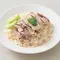 Resep Nasi Ayam Hainan, Praktis dan Gurih dengan Nasi Pulen