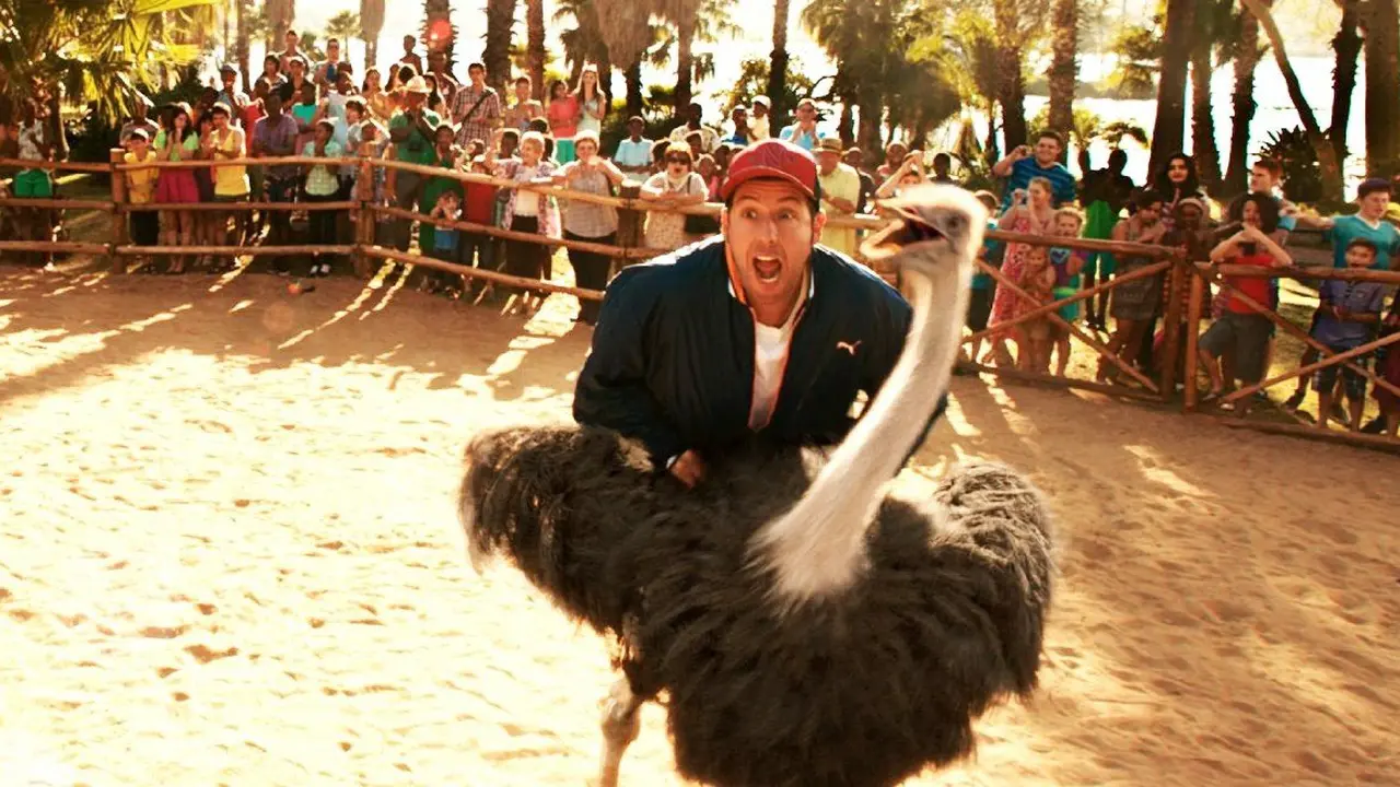Review Film: Blended