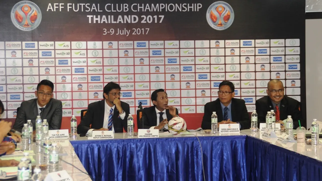 AFF Futsal Club 2017