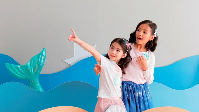 Seek Magic for Girls (Mermaid Collections)