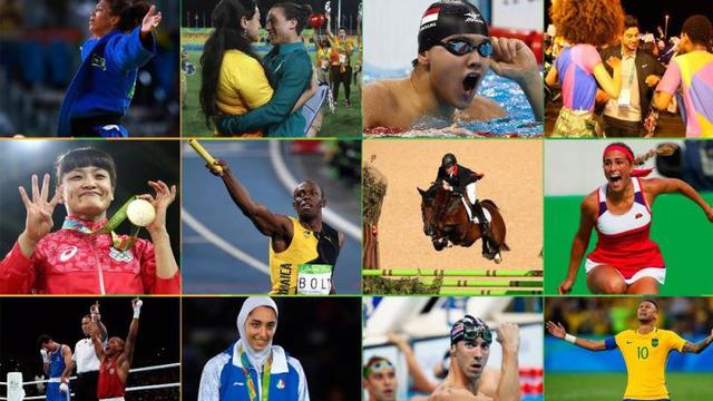 Olimpiade Rio de Janeiro 2016