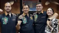 Ayah Raline Shah Jadi Korban Penipuan hingga Rugi Rp 254 Juta, 4 Pelaku Ditangkap