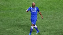 Sergio Van Dijk, Persib Bandung. (bola.com/Nicklas Hanoatubun)